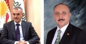 سكرتێری گشتیی YNDK سەرەخۆشی لە بەڕێز موستەفای سەید قادر جێگری سەرۆکی هەرێمی کوردستان دەکات