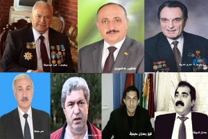 کوردانى ئاسیاى ناڤین یۆبیلی زیوینی دامه&zwnj;زراندنی YNDK پیرۆز ده&zwnj;كەن