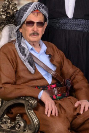 پەیامى پیرۆزبایى بەڕێز حاجى فازل باجەلان سەرۆکى هۆزى باجەلان لە کوردستان و عێراق بۆ شەشەم كۆنگرەی یەکێتى نەتەوەیى دیموکراتى کوردستان YNDK