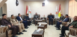 راگەیاندنی كۆتایی كۆبوونەوەی كۆمیتەی سەركردایەتيی یەكێتی نەتەوەیی دیموكراتی كوردستان YNDK