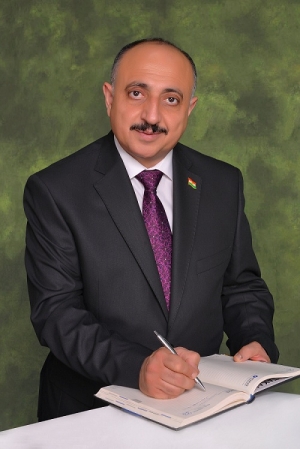 باخچەلى و نەخشەى داتاشراوى تورکیا لەژێر پێیەکانمدان.... نووسینى : غەفوور مەخموورى*