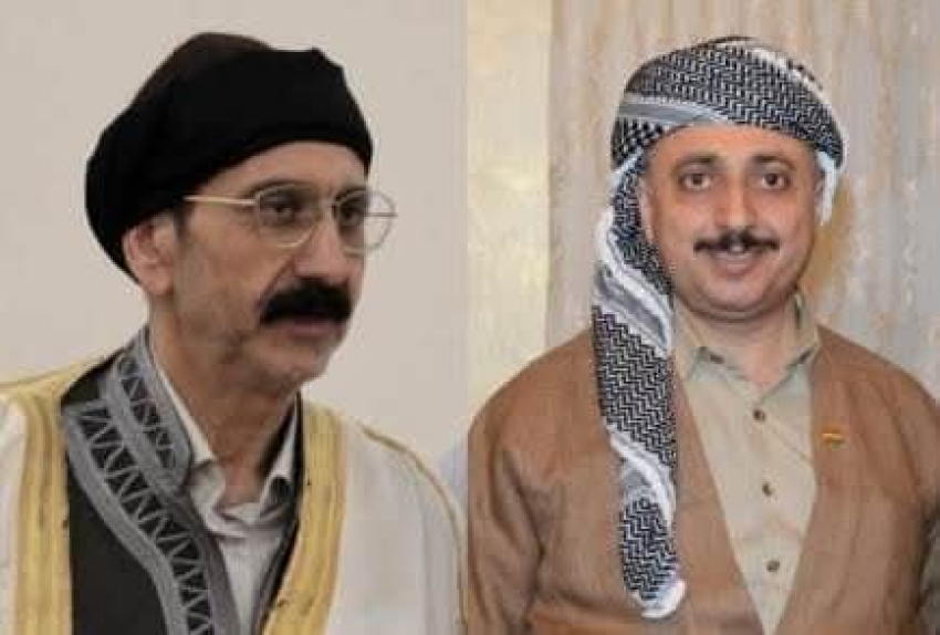 لە پەیوەندییەکى تەلەفۆنیدا :سکرتێرى گشتیى YNDK جەژنى سەری ساڵی ئێزدی لە میرى ئێزدیان لە کوردستان و جیهان پیرۆز دەكات