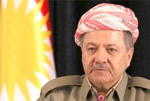 پەیامێك لە سەرۆك بارزانییەوە