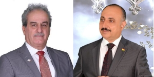 سکرتێرى گشتیى حزبى دیموکراتى بێت نەهرێن یۆبیلی زیوینی دامه&zwnj;زراندنی YNDK پیرۆز ده&zwnj;كات