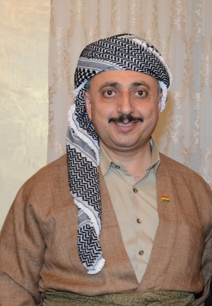 غەفوور مەخمووری بۆ KDP.info : ناوەندی سیاسیی کوردستان پەرشوبڵاوە و پێویستی بە ڕێکخستنەوەیە