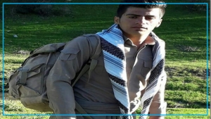 لاوێکی مەریوانی لەلایەن ئیتلاعاتی سپا دەستبەسەر کرا