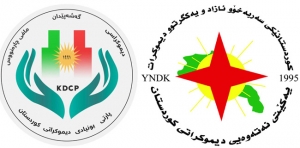 مه&zwnj;كته&zwnj;بی سیاسیی YNDK ساڵیادی دامەزراندنی KDCP پیرۆز دەكات