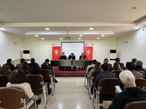 ڕاگەیندراوی کۆبوونەوەی فراوانی ئەندامانی KNK لە باشووری کوردستان