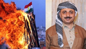 پەیامى سکرتێرى گشتیى یەکێتى نەتەوەیى دیموکراتى کوردستان YNDK بەبۆنەى جەژنى نەورۆزەوە