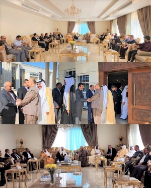 هۆزى بەنى سەخەر میواندارى غەفوور مەخموورى دەکات