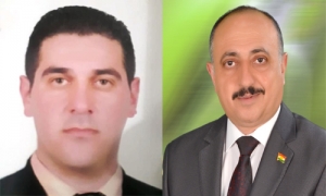 الكاتب والصحفي خالد اسحق شيخو يهنىء غفور مخموري والإتحاد القومي الديمقراطي الكوردستاني