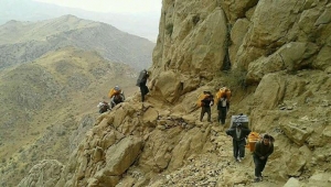 کوژران و برینداربوونی چوار کۆڵبەر له&zwnj;سنووره&zwnj;كانی رۆژهه&zwnj;ڵاتی کوردستان
