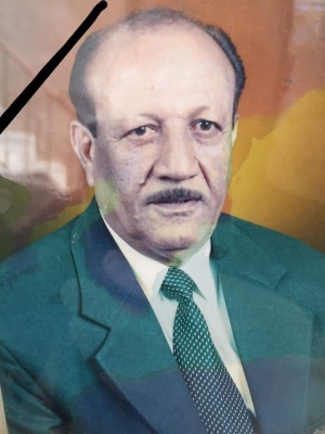 پەیامى سەرەخۆشى سکرتێرى گشتیى YNDK بۆ بنەماڵەى خوالێخۆشبوو مامۆستا  فەخرى فەقێ ئەحمەد رەسووڵ