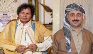 لە پەیوەندییەکى تەلەفۆنیدا : سکرتیرى گشتیى YNDK جەژنە پیرۆزە لە سەرۆکى بەرەى خەباتى نیشتمانى لیبیا دەكات