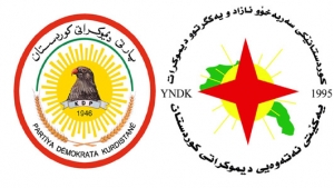 پارتی دیموكراتی كوردستان یۆبیلی زیوینی(25)ساڵه&zwnj;ی دامه&zwnj;زراندنی YNDK پیرۆز ده&zwnj;كات