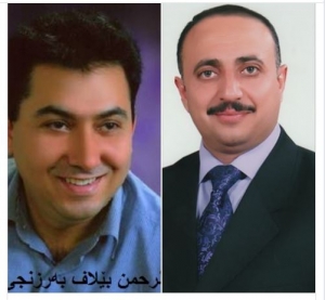 بێلافی نووسه&zwnj;ر و شاعیر پیرۆزبایی ساڵیاد له&zwnj; سكرتێری گشتیی و ئه&zwnj;ندامانی YNDK ده&zwnj;كات