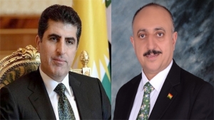 سکرتێرى گشتیى YNDK سەرەخۆشى لە سەرۆکى هەرێمى کوردستان دەکات