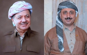 سكرتێری گشتیی YNDK ساڵیادی دامەزراندنی پارتى دیموکراتى کوردستان پیرۆز دەكات