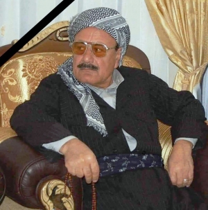 پەیامى هاوخەمى سکرتێرى گشتیى YNDK بۆ بنەماڵەى خوالێخۆشبوو (جەمیل هەمزە کاکەشین)