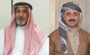 سكرتێری گشتیی YNDK هیواى تەندروستییەکى باش بۆ تێکۆشەرى ناسراوى ئەهواز بەڕێز شێخ مەحموود بەشارى کەعبى دەخوازێت