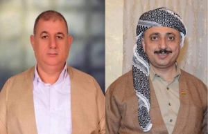 سكرتێری گشتیی YNDK سەرەخۆشی لە سکرتێری گشتیی پارتی رەنجدەرانی کوردستان دەکات
