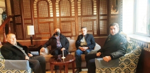 سکرتێرى گشتیى YNDK لە رەوشى تەندروستى بەڕێز بەکر ئەحمەد یەعقوب دەپرسێتەوە