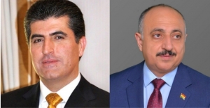 سکرتێرى گشتیى YNDK پیرۆزبایى لە بەڕێز نێچێرڤان بارزانى دەکات