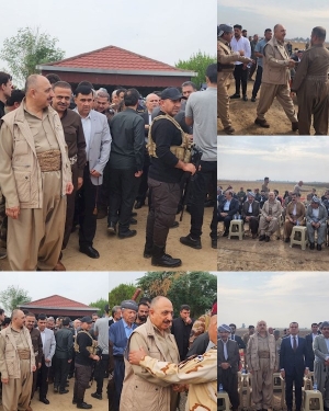 سكرتێری گشتیی YNDK ئامادەی رێوڕەسمى نۆیەمین ساڵیادى شەهیدبوونى فەرماندە محەممەد باوە دەبێت