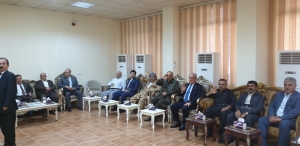 سكرتێری گشتیی YNDK جەژنى (جەماێى) لە خوشک و برایانى ئێزدى پیرۆز دەكات