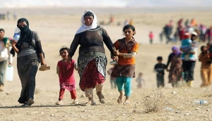 به&zwnj; ئازارێكى قووڵه&zwnj;وه&zwnj; یادى شه&zwnj;ش ساڵه&zwnj;ى جینۆسایدى ئێزدییان و كاره&zwnj;ساتى شه&zwnj;نگال ده&zwnj;كه&zwnj;ینه&zwnj;وه&zwnj;