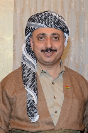 غەفوور مەخموورى لە پەیامێکیدا بەبۆنەى جەژنى نەورۆزەوە: با نەورۆزى ئەمساڵ بکەینە نەورۆزى یەکڕیزى و یەکدەنگیمان