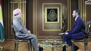 سه&zwnj;رۆك بارزانی: كۆچی دوایی بارزانی نه&zwnj;مر به&zwnj;لای ئێمه&zwnj;وه&zwnj; كاره&zwnj;سات بوو به&zwnj;ڵام نه&zwnj;بووه&zwnj; هۆی ئه&zwnj;وه&zwnj;ی دۆزی كورد بمرێت