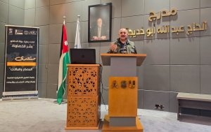 غەفوور مەخموورى لە کۆڕبەندى (ململانێکانى ڕۆژهەڵاتی ناوەڕاست: چارەنووس و دەرئەنجامەکان) لە عەمان: تەنها داڕشتنەوەى نەخشەى جیوسیاسى ناوچەکە کۆتایی بە ململانێکانى رۆژهەڵاتى ناوەڕاست دێنێت