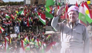 سه&zwnj;رۆك بارزانی: ریفراندۆم سەركەوتنێكی مەزن و مێژوویی بوو