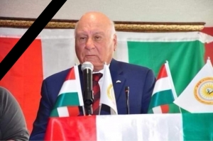 پەیامى سەرەخۆشى سکرتێرى گشتیى YNDK بۆ بنەماڵەى تێکۆشەرى ناسراوى کوردستان خوالێخۆشبوو دەروێش سەعدۆ