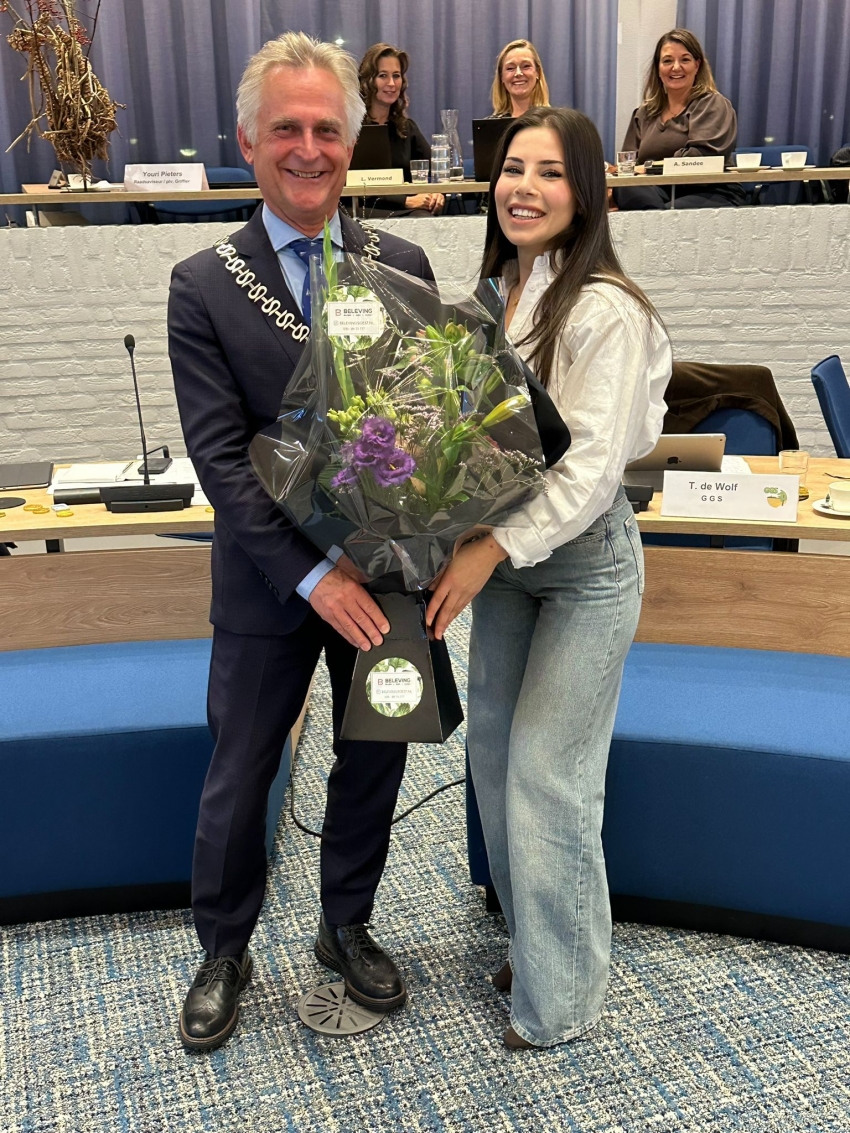 نۆڤین بوزان دەبێتە ئەندامی ئەنجومەنی شارەوانی سووست