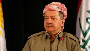پەیامێك لە سەرۆك بارزانی بۆ ڕای گشتیی عێراقی و كوردستانی