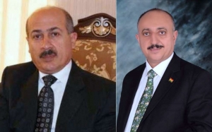 سكرتێری گشتیی YNDK سەرەخۆشی لە بەڕێز سەعد خالید دەکات