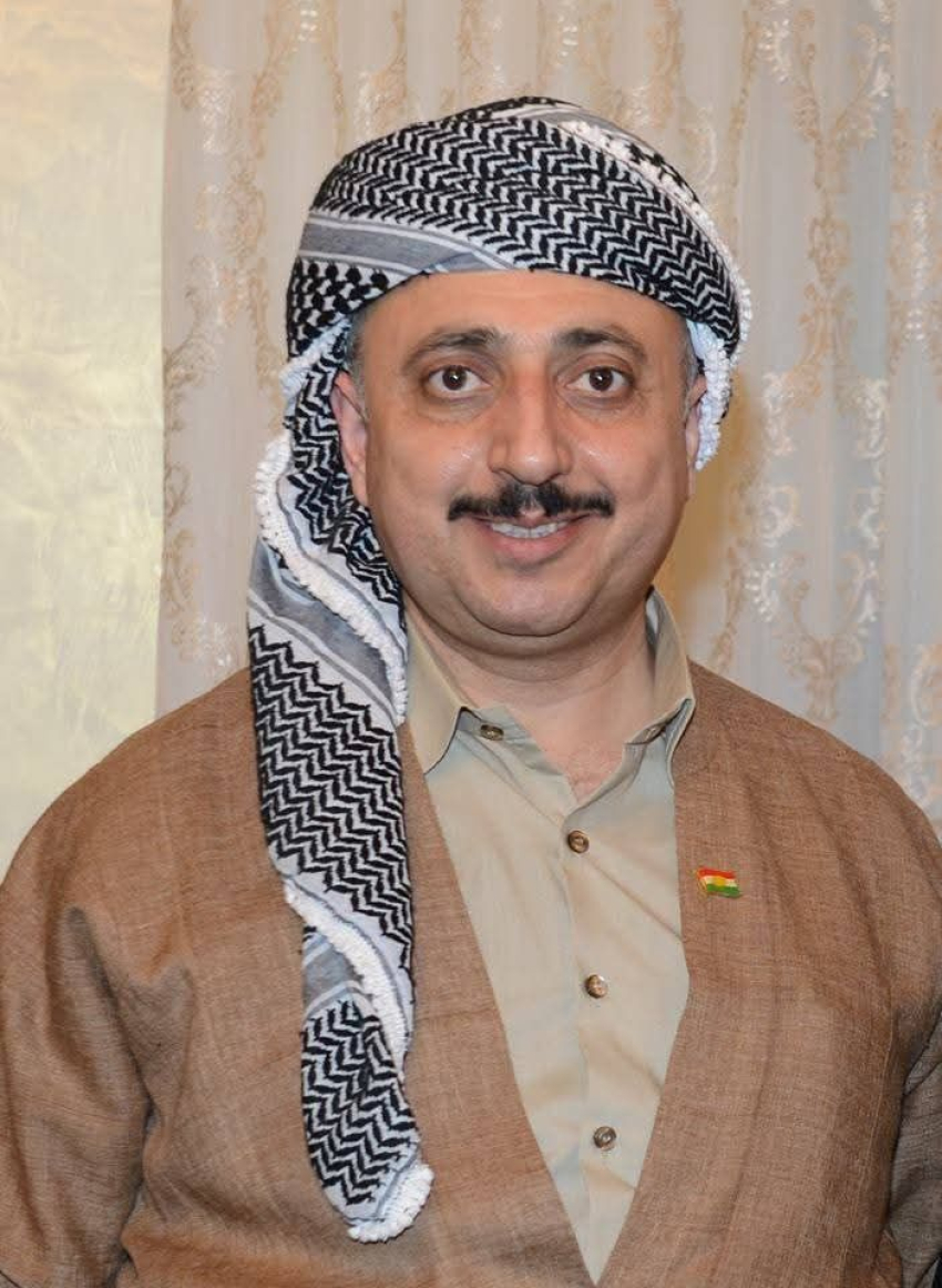 غه‌فوور مه‌خمووری بۆ زاگرۆس: سه‌رۆك بارزانی ڕۆڵی گرنگی بینی له‌ ڕاگرتنی جه‌نگ له‌ رۆژئاوای كوردستان