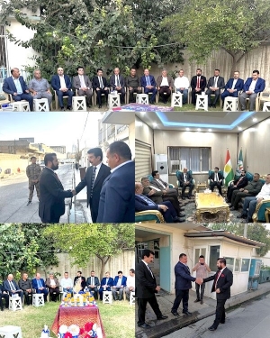 یازده&zwnj; حزب و لایه&zwnj;نی سیاسیی كوردستان ده&zwnj;رباره&zwnj;ی ره&zwnj;وشی كه&zwnj;ركووك کۆدەبنەوە