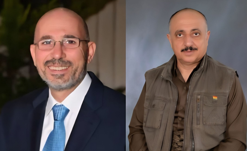 السكرتیر العام لـ YNDK يهنئ السید مهند الصفدي