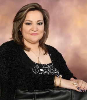 رئيسة جمعية شمس الجبل للموروث الثقافي الكردي-الاردن تهنىء غفور مخموري والإتحاد القومي الديمقراطي الكوردستاني