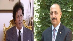 أحمد قذاف الدم يهنىء غفور مخموري والإتحاد القومي الديمقراطي الكوردستاني