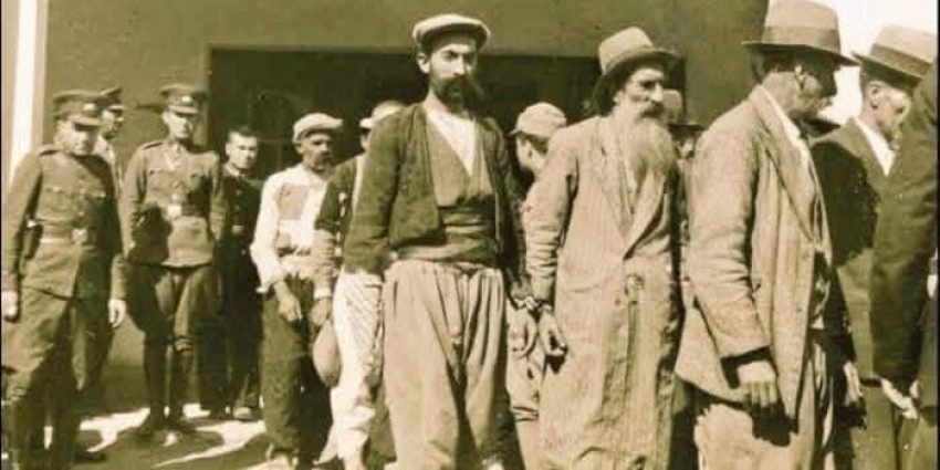 *پەیامى سکرتێرى گشتیى YNDK بۆ ساڵیادى لەسێدارەدانى شۆڕشگێڕى مەزنى کوردستان (سەید رەزاى دێرسم)*