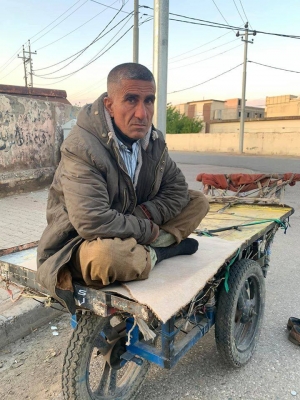 تابلۆكەی نازم بەهاكەی هەزاران دۆلارە