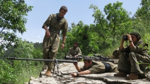 هەپەگە کاروانێکی کردە ئامانج و ٧٩ سەرباز کوژران