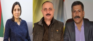 الرئاسة المشتركة لحركة المجتمع الديمقراطي TEV- DEM تهنىء غفور مخموري والإتحاد القومي الديمقراطي الكوردستاني