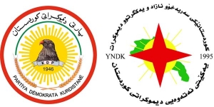 مه&zwnj;كته&zwnj;بی سیاسی YNDK ساڵیادی دامەزراندنی PDK پیرۆز دەكات