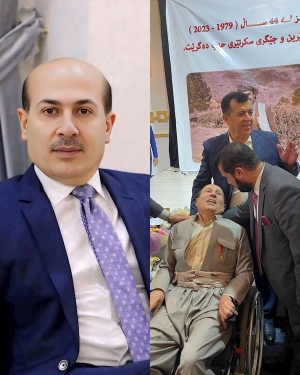 هاوڕێ سەعد خاليد، کۆچى دوايى تێکۆشەرێکی ڕاستگۆ... نووسينى: شاخه&zwnj;وان خاليد