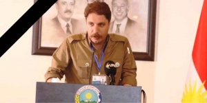 پەیامى هاوخەمى سکرتێرى گشتیى YNDK بۆ حیزبى دێموکراتى کوردستان